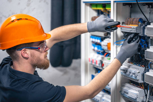 Best Electric Panel Repair  in Jekyll Island, GA